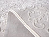 Margine traversa alba cu finisaj elegant si textura durabila