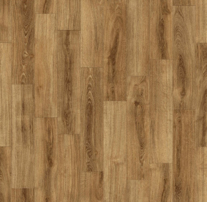 Linoleum PVC, Plank 067 Confort, Latime 150 cm, Imitatie Parchet, Suport Pâslă - 0