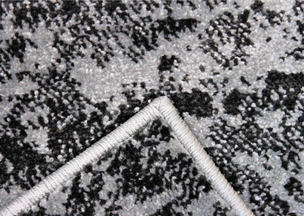 Textura covor gri alb modern rezistent si usor de intretinut