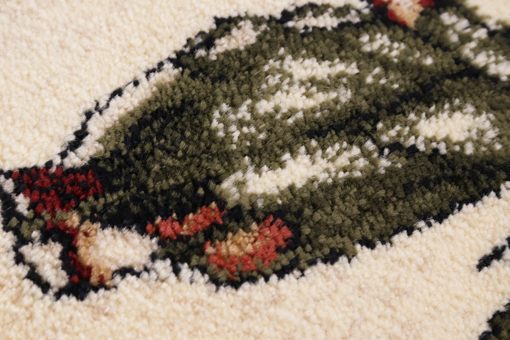 textura-covor-modern-oval