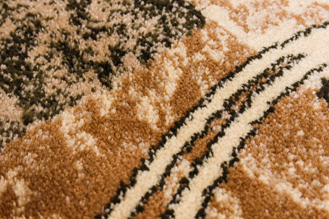 Textura covor verde cu fir scurt dens material rezistent la uzura zilnica si usor de intretinut