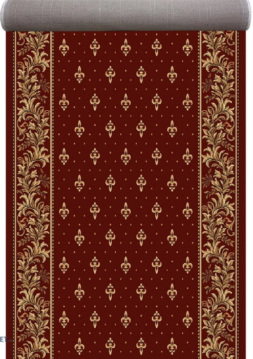 Traversa biserica grena model clasic cu crini repetitivi