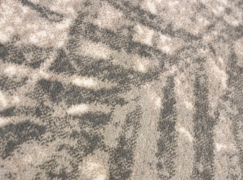 Traversa Festonata, Model Anny 33039, Crem / Gri, Diverse Latimi