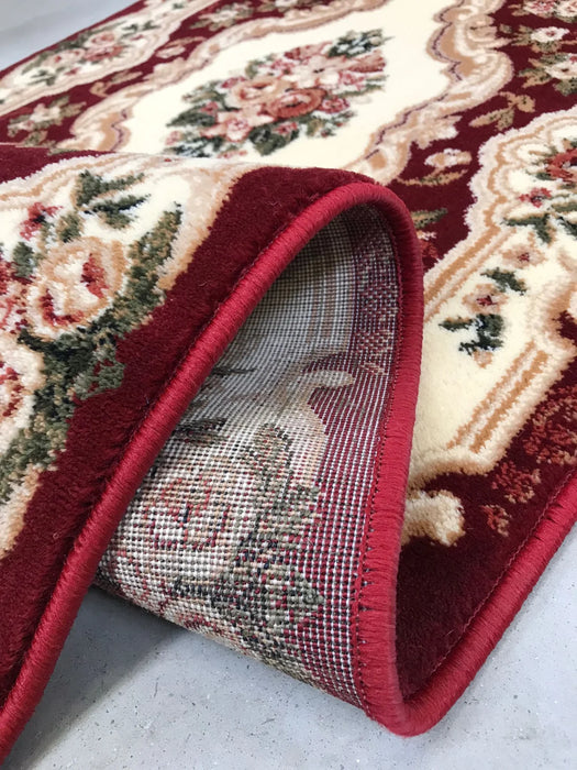 Traversa covor clasica grena rulata grosime medie material flexibil si durabil