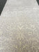 Traversa crem rulata cu textura densa si material rezistent