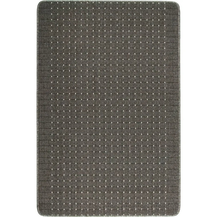 Traversa hol antiderapanta gri, covor rezistent pentru zone de trafic intens