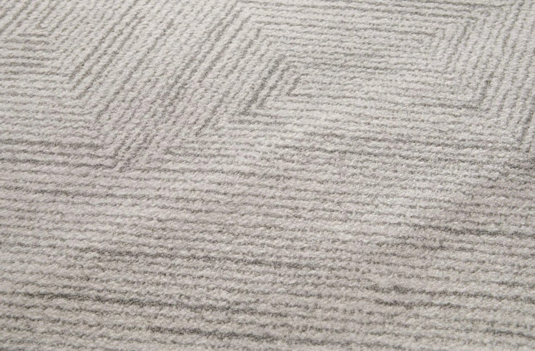 Traversa hol crem gri pentru coridor, covor modern rezistent pentru zone de trecere