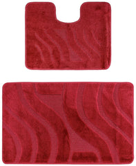 Set 2 Covorase Baie Antiderapant Symphony 2577