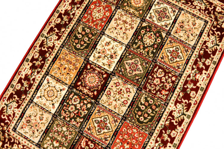 Traversa Covor Lotos 1518 Latime 80 cm