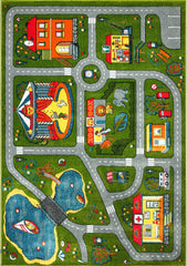 Covor Pentru Copii Kolibri Drumulete 11061