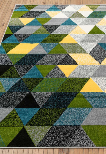 Covor Modern Kolibri Shapes