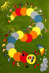 Covor Pentru Copii Kolibri Omida 11057