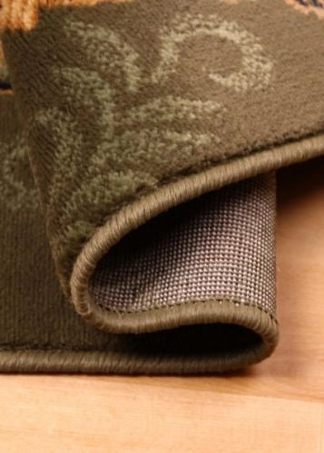 covor-clasic-floral-verde-grosime-material