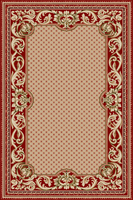Covor clasic Lotos, eleganță și rafinament într-un design iconic.