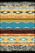 Covor modern living cu model traditional multicolor si aspect decorativ pentru orice incapere.
