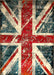 Covor Modern Kolibri England - Înălțime fir 8.5mm, material polipropilenă