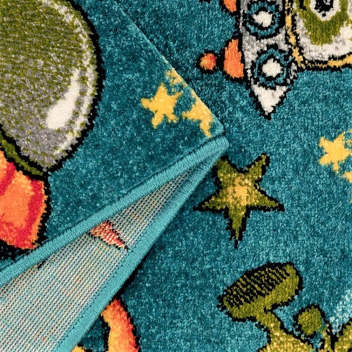 Covor Pentru Copii Kolibri Cosmos 11200