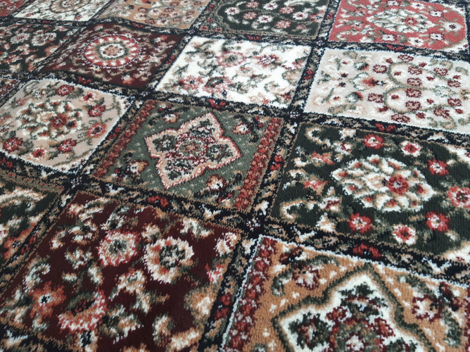 Traversa Covor Lotos 1518 Latime 100 cm
