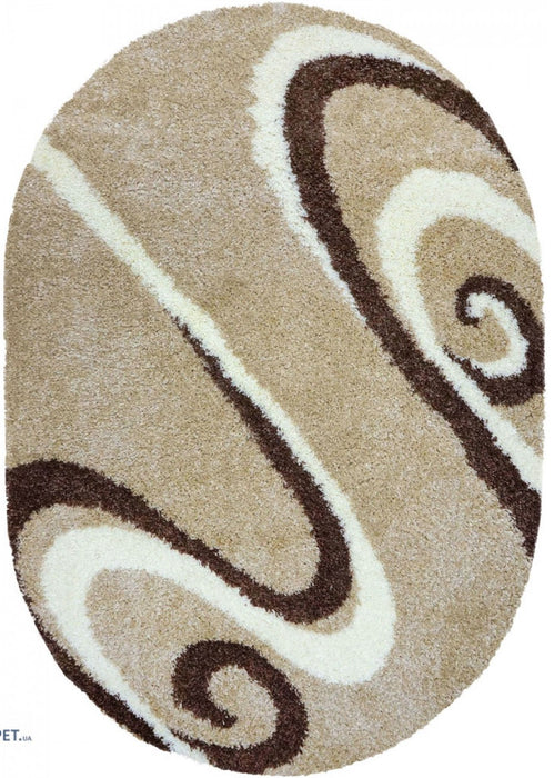 Covor Modern Fantasy 12517 Oval - 0