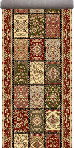 Traversa Covor Lotos 1518 Latime 150 cm