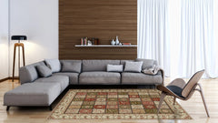 Covor Modern Lotos 1518