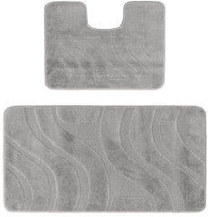 Set 2 Covorase Baie Antiderapant Symphony 2504